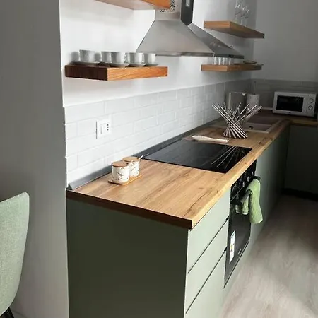 Green Apartment Durres