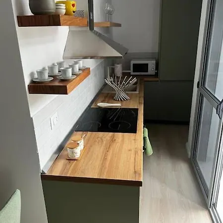 Apartment Green Durres