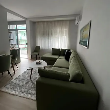 Green Apartment